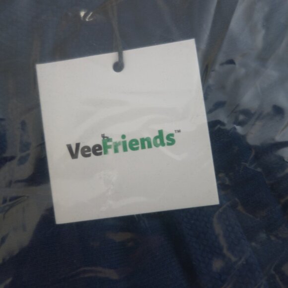 VeeFriends Classic Navy Sweatpant Size Medium VDC0WE02005X006D *New with Tags* - Picture 4 of 7